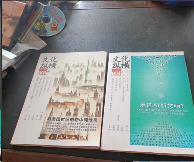 文化纵横
